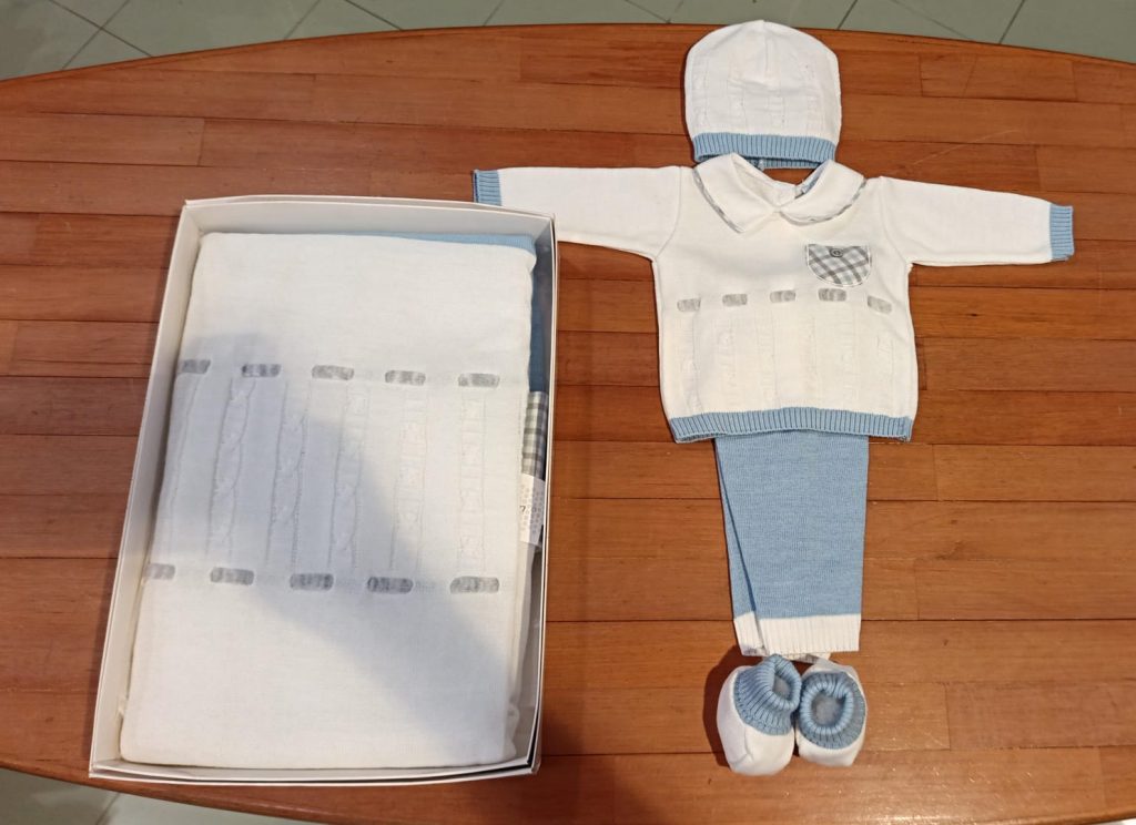 Abbigliamento Neonato a Barcellona Pozzo di Gotto